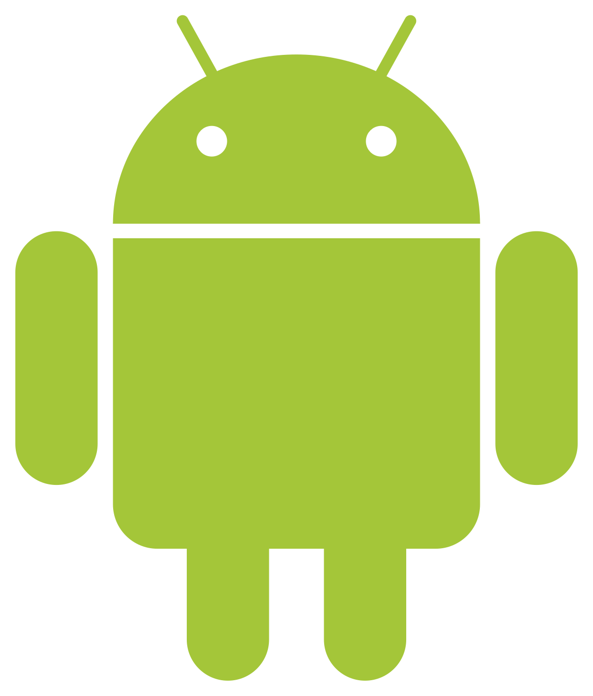 android logo