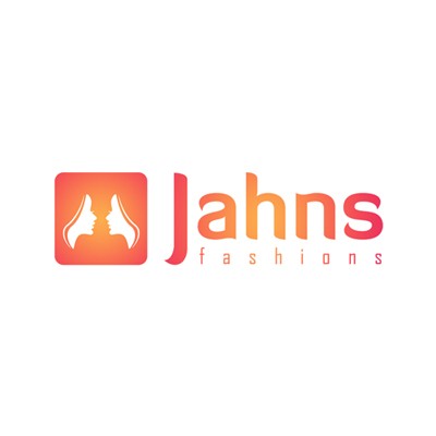 Jahns Fashions Logo Design